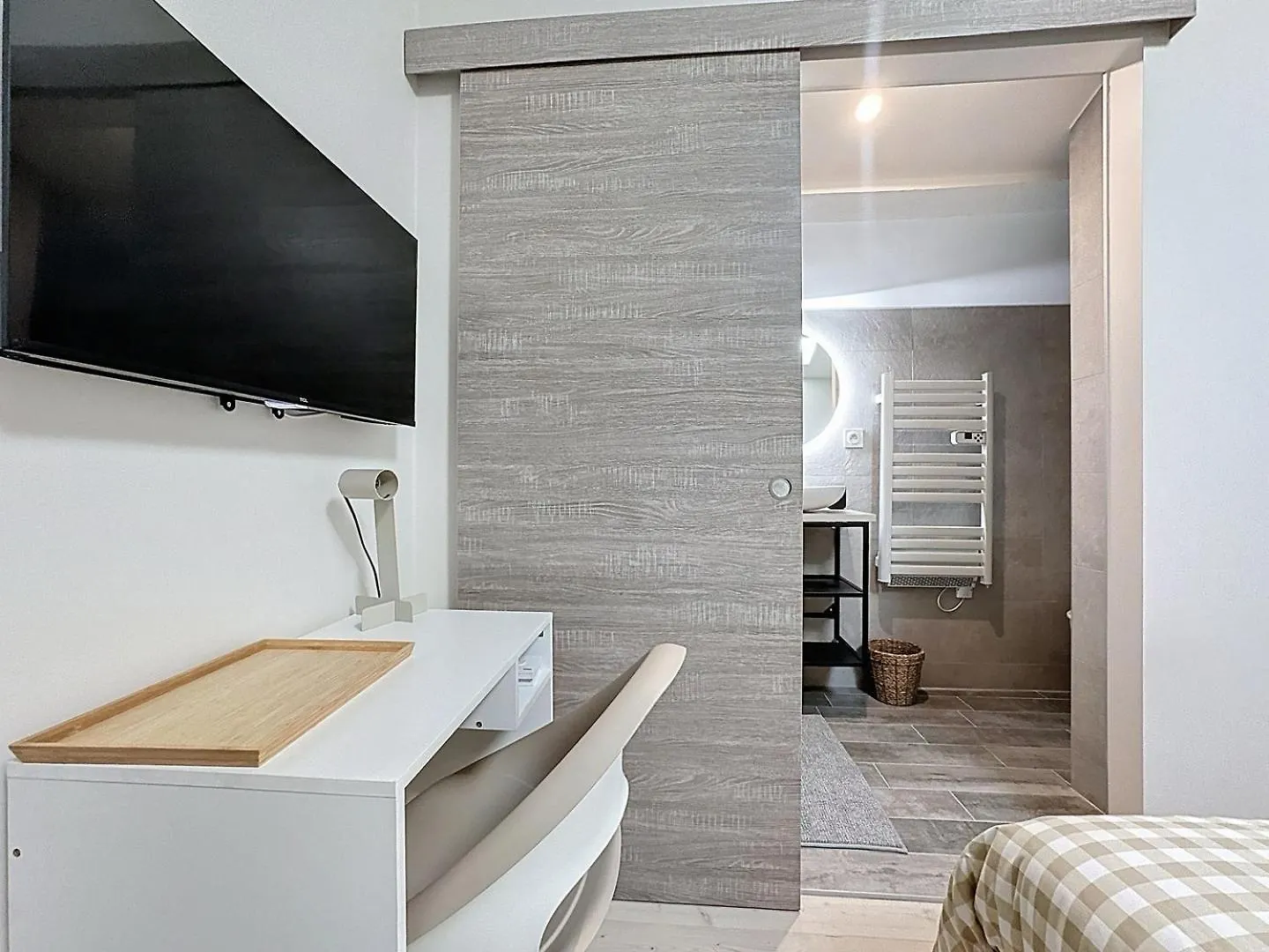 Guest house Les Vignes 3 Chambres Avec Salle De Bain Privative Anse