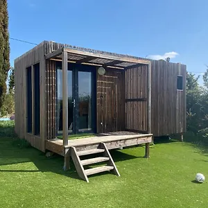 Studio De Jardin Tente de luxe