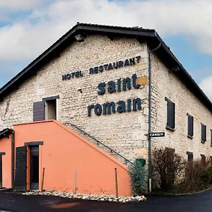 3* Hotel Logis Hotel-restaurant Saint
